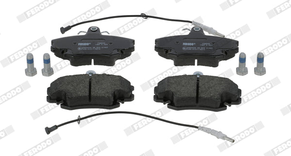 Set placute frana FERODO FDB845