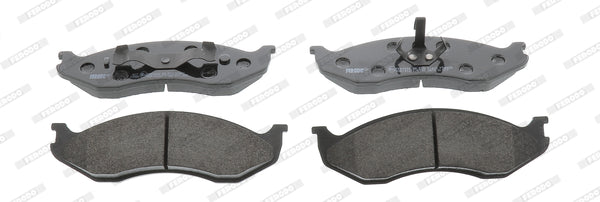 Set placute frana FERODO FDB929