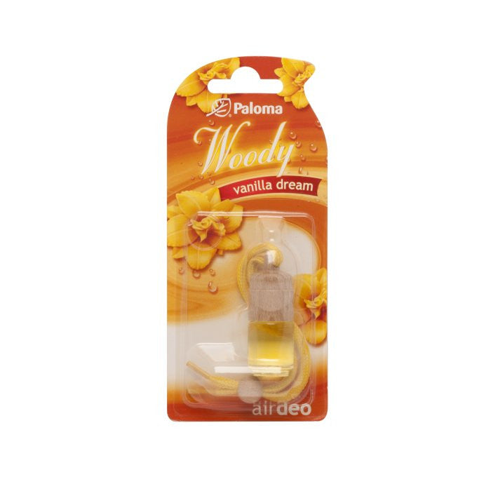 Odorizant auto Paloma Woody- Vanilla Dream-4ml Carguard - P03690
