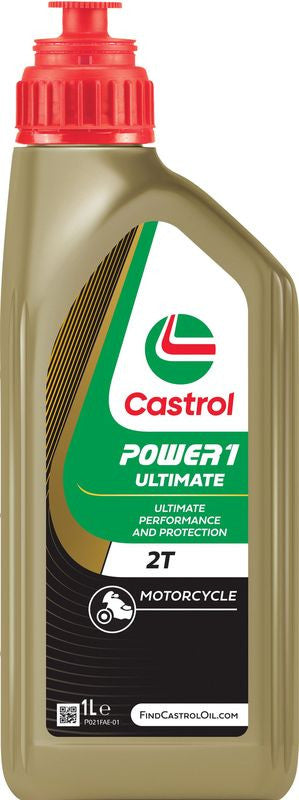 Ulei motor Castrol Power1 Ultimate 2T 1L - 13095279