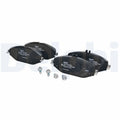 Set placute frana,frana disc LP3282 DELPHI