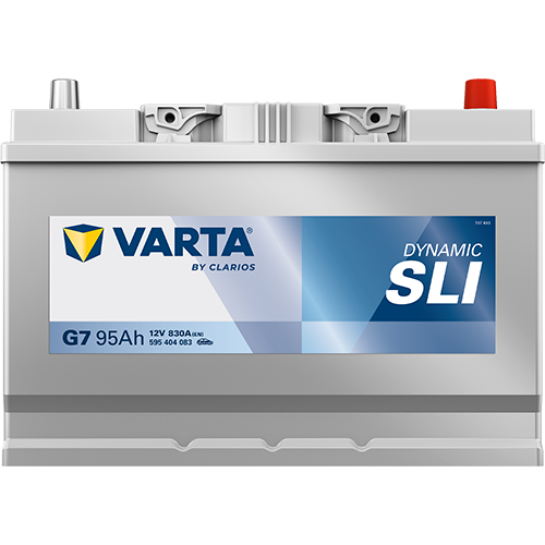 Acumulator Varta SLI Dynamic 95 Ah - 10759556