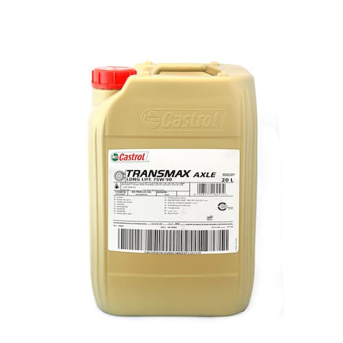 Ulei cutie manuala CASTROL Transmax Axle LL 75W90 20L - 12182443