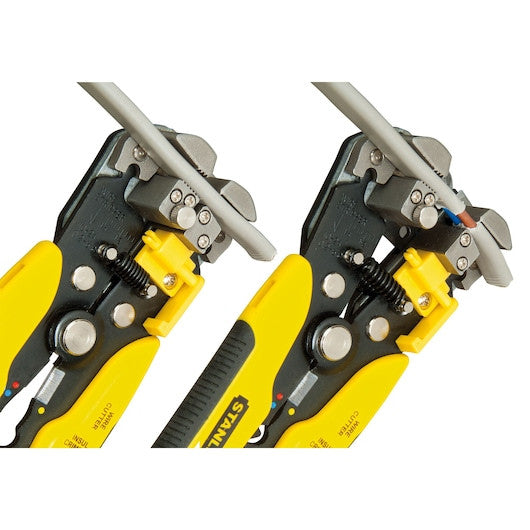 Cleste automat pentru dezizolat sârmă STANLEY® FATMAX® - FMHT096230
