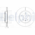Disc frana BG4190 DELPHI