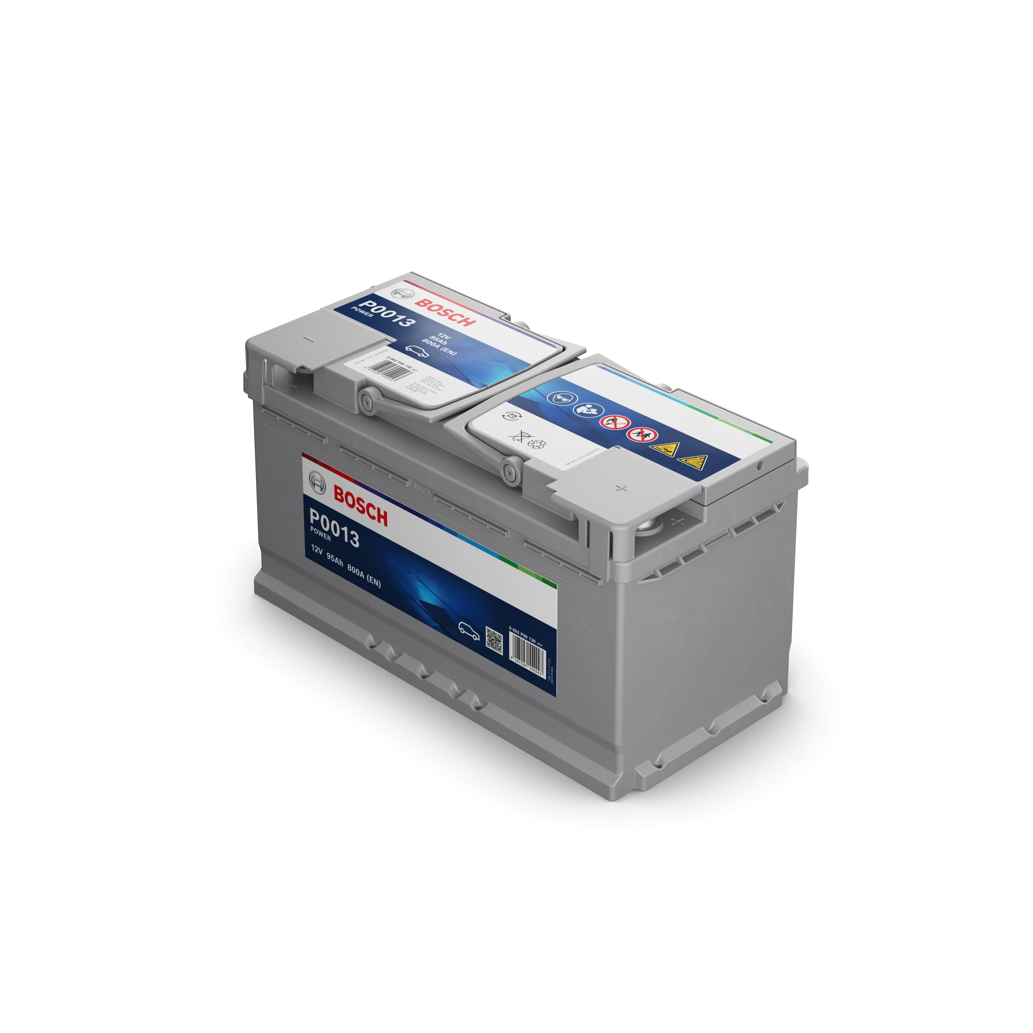 Acumulator Bosch Power SLI 95 Ah - 0092P00130