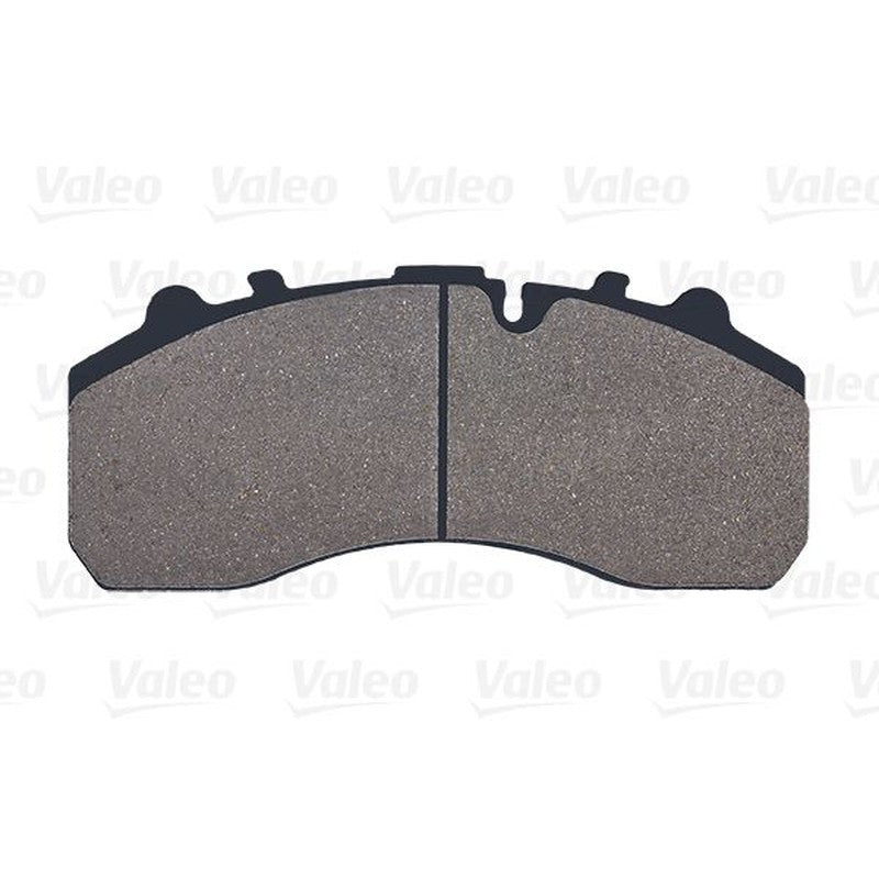 Set placute frana,frana disc 882200 VALEO
