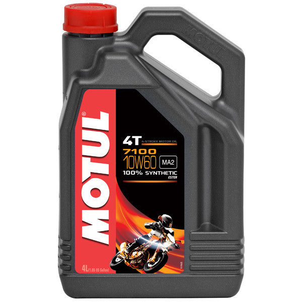 Ulei Motul 7100 10W60 4T 4L - 12202100