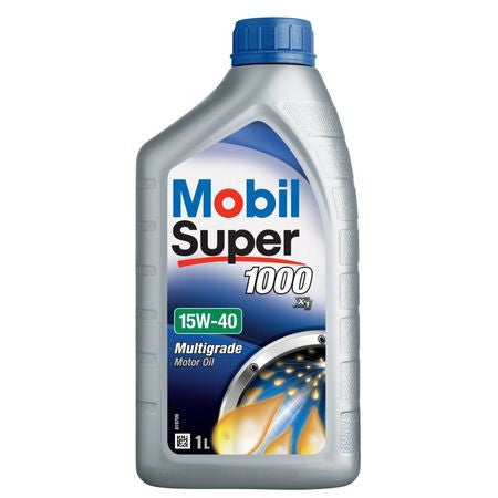 Ulei motor Mobil Super 1000 X1 15W40  1L - 10227895