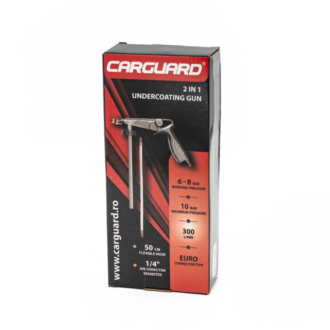 Pistol pt vopsit antifon Carguard - PSA013