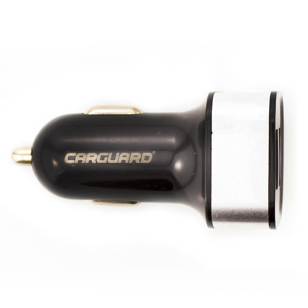 Adaptor bricheta auto la USB 1000 mA Carguard - UCC001