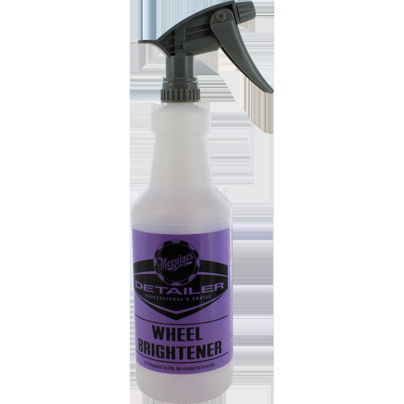 Flacon 945 ml Meguiars Wheel Brightner - D20140P