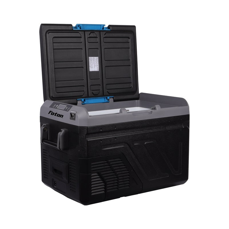 Frigider auto cu bluetooth Foton B2 Dual Zone 12/24/220V -20grade 40L - 791540601