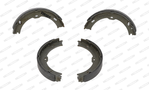 Set saboti frana, frana de mana FSB4001 FERODO