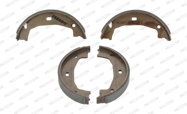 Set saboti frana, frana de mana FSB592 FERODO