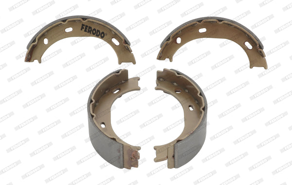 Set saboti frana, frana de mana FSB624 FERODO