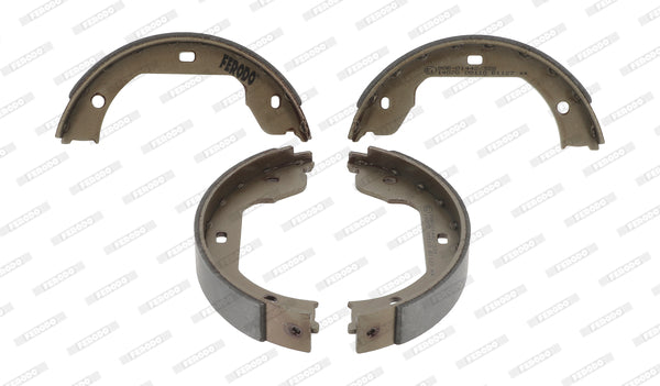 Set saboti frana, frana de mana FSB668 FERODO