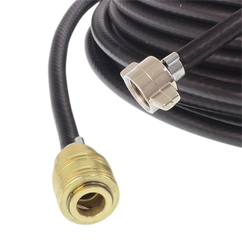 Furtun umflat roti 18m - cupla rapida - THH03418M1