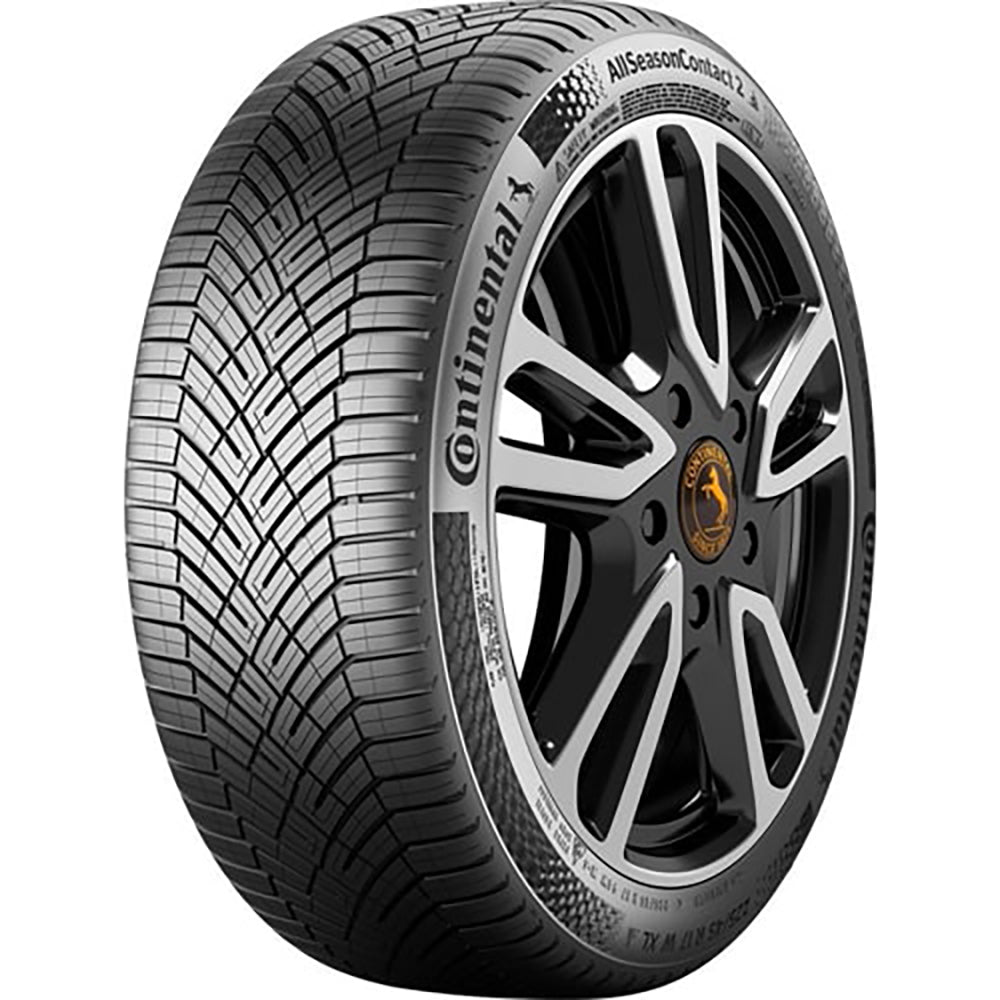 Anvelopă All Season CONTINENTAL 195/65 R15 91H ALLSEASONCONTACT 2