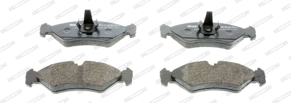 set placute frana,frana disc FVR1039 FERODO