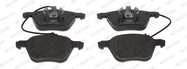 set placute frana,frana disc FVR1497 FERODO