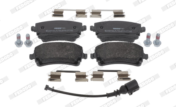 Set placute frana FERODO FVR1644