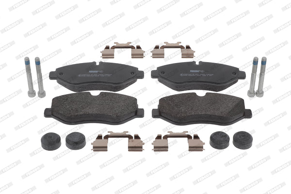 Set placute frana FERODO FVR4036