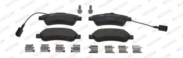 Set placute frana FERODO FVR4910
