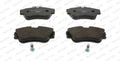 set placute frana,frana disc FVR970 FERODO