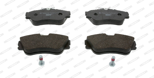 set placute frana,frana disc FVR970 FERODO