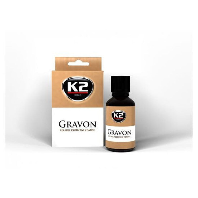 GRAVON REFILL 50ml -Solutie ceramică de protecție -  Premium - G031