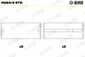 Cuzineti, arbore cotit H084/5 STD GLYCO