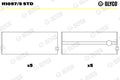 Cuzineti, arbore cotit H1057/5 STD GLYCO