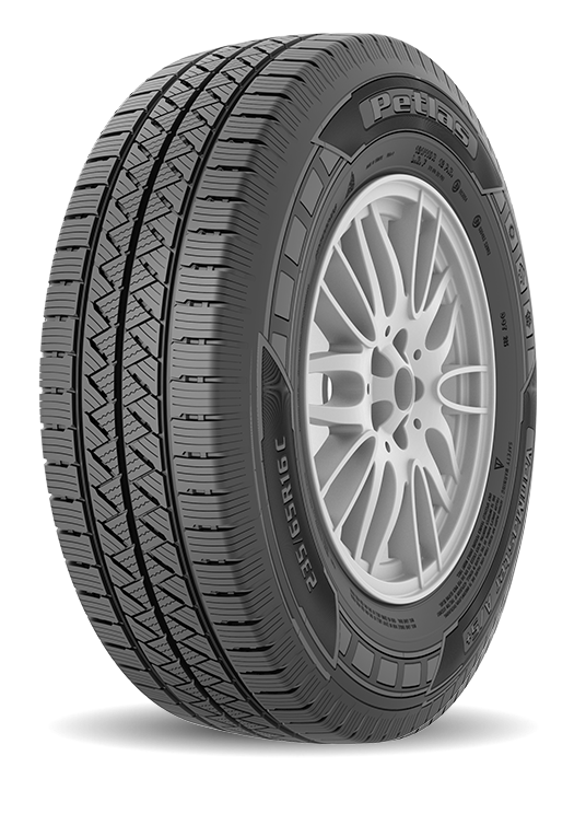 Anvelopă All Season PETLAS 155/0 12C 88N VANMASTER A/S +