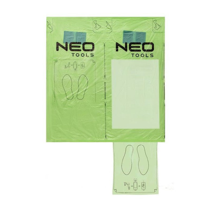Husa de protectie pentru scaune  folie - 10485