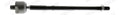 Articulatie axiala, cap de bara HY-AX-15079 MOOG