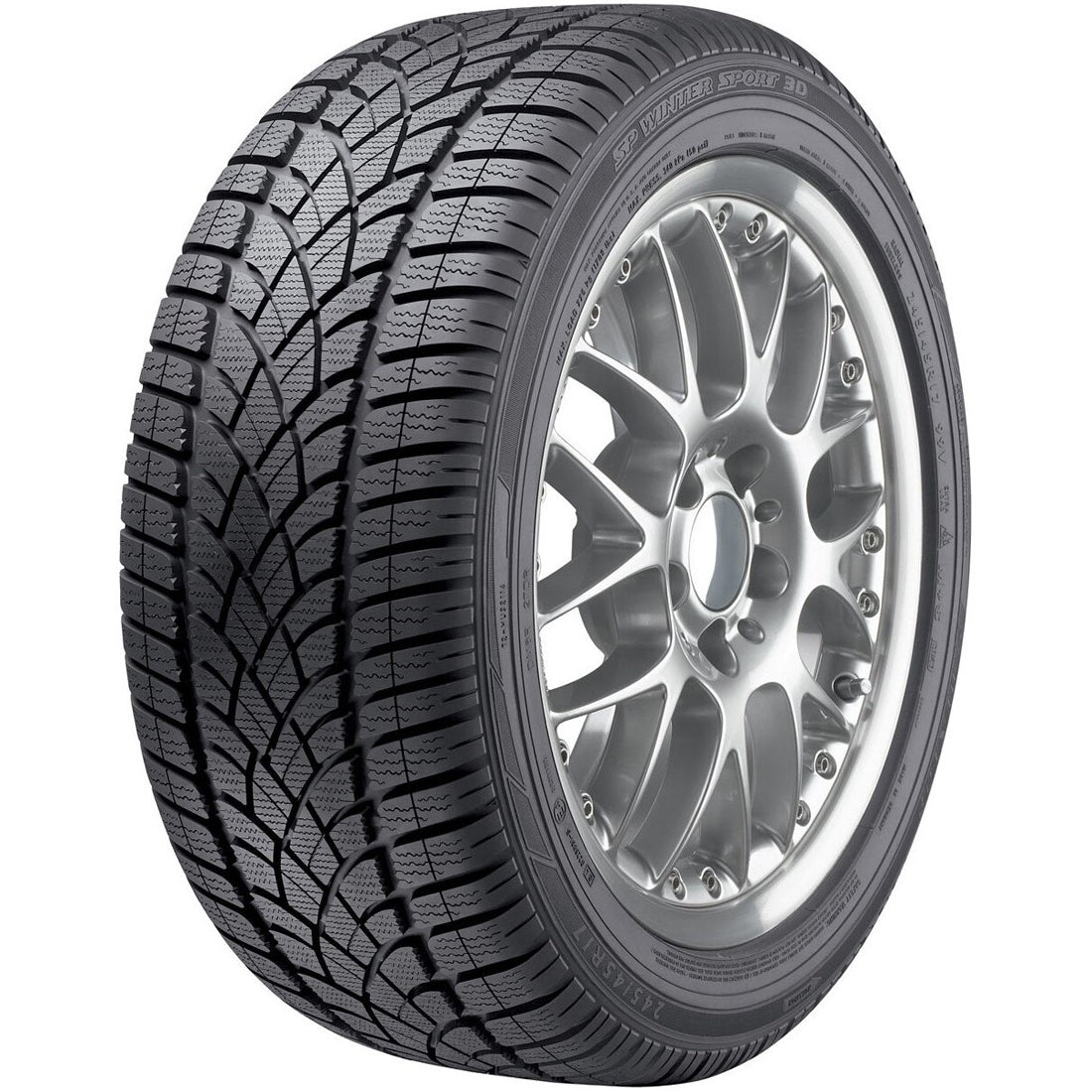 Anvelopă Iarna DUNLOP 225/35 R19 88W SP WINTER SPORT 3D XL