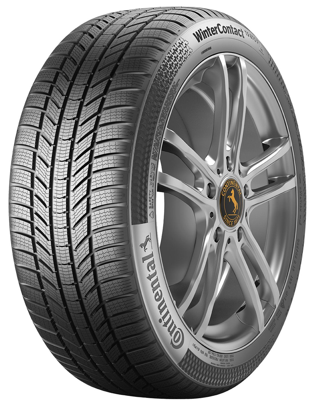 Anvelopă Iarna CONTINENTAL 255/50 R21 109H WINTERCONTACT 8S XL