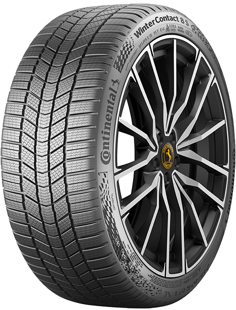 Anvelopă Iarna CONTINENTAL 315/35 R22 111V WINTERCONTACT 8S XL
