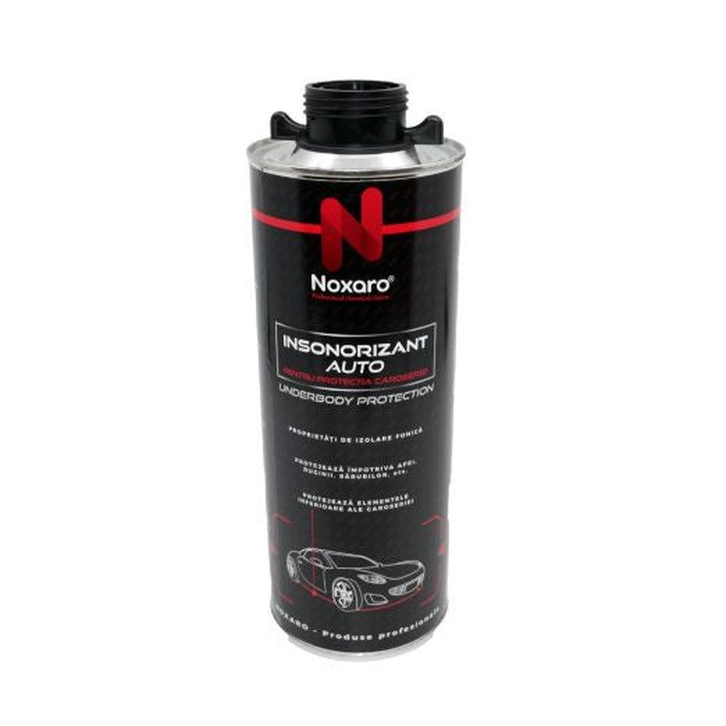 Inosonorizant Negru 1 Kg Noxaro - NXR025