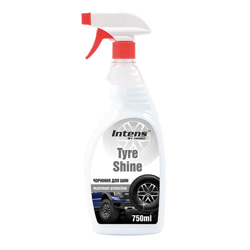 Intretinere anvelope Winso Tyre Shine 750 ml - 875017