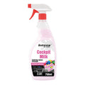 Intretinere Plastic Winso Cockpit Milk Bubble Gum 750 ml - 875009