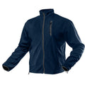 Jacheta din fleece, albastru marin, marimea L - 81502L
