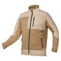 Jacheta OUTDOOR softshell, bej, marimea M - 81516M