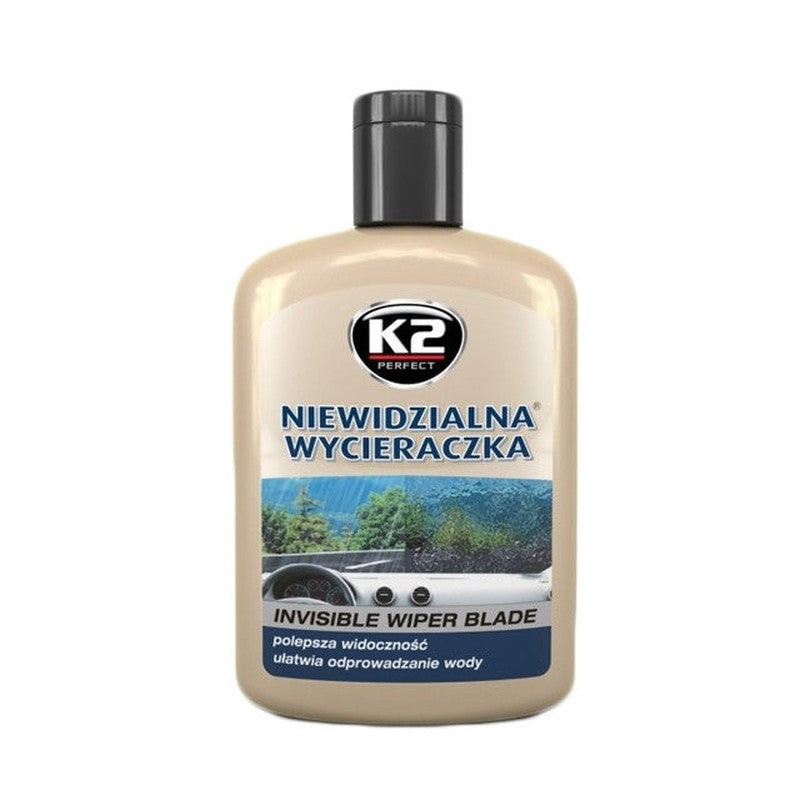 K2 VIZIO PLUS- Soluţie anti ploaie parbriz - K160