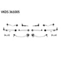 Kit brate suspenise - VKDS361005
