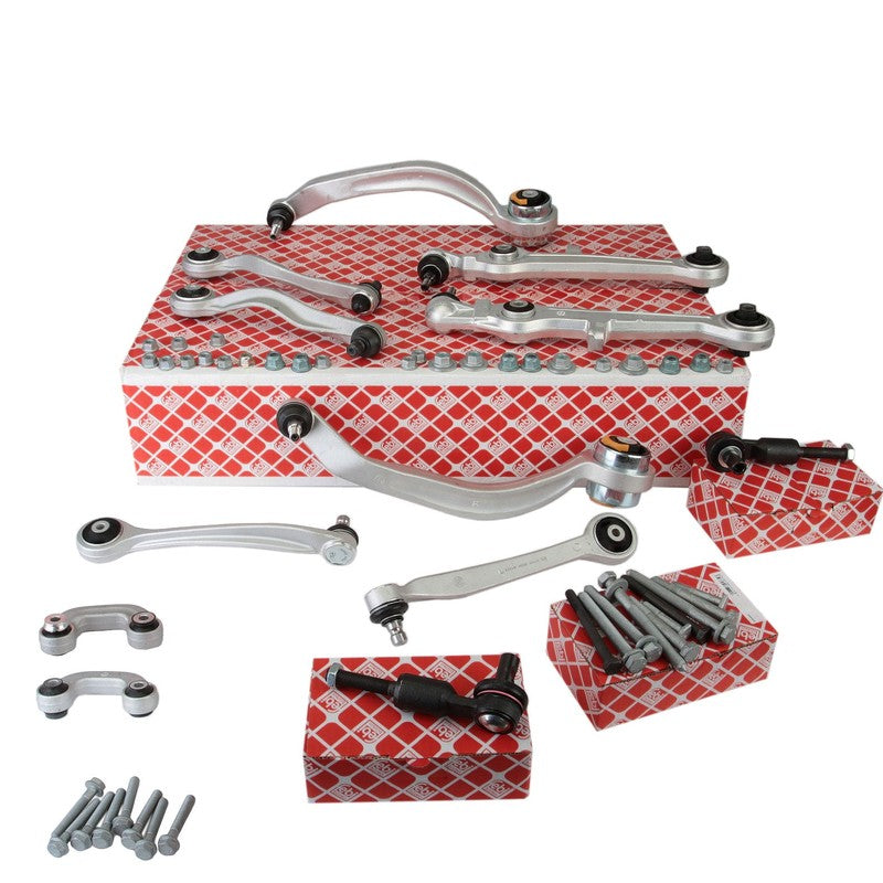 Kit brate suspensie fata - 24902