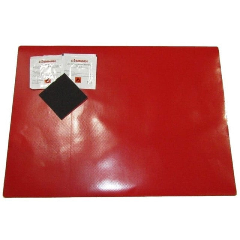 Kit reparatie prelata camion rosie - THPLASTCZER