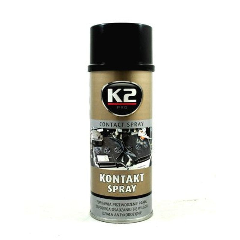 KONTAKT SPRAY 400 ml. – Spray contacte electrice 400 ml. - W125