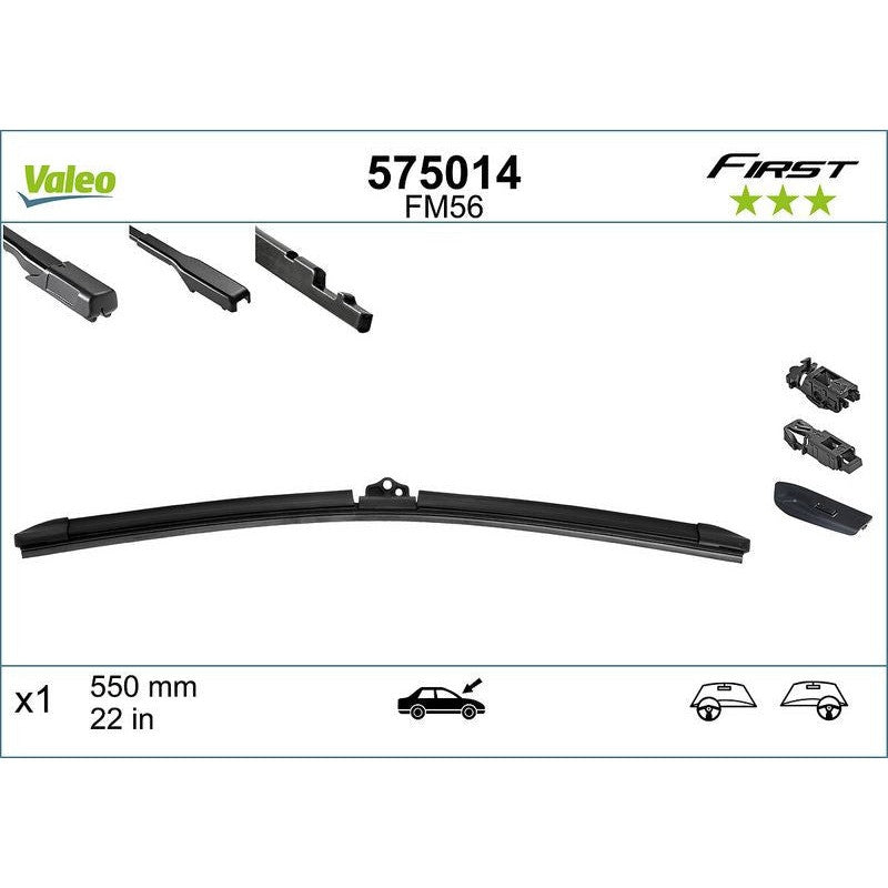 Lamela stergator - 575014